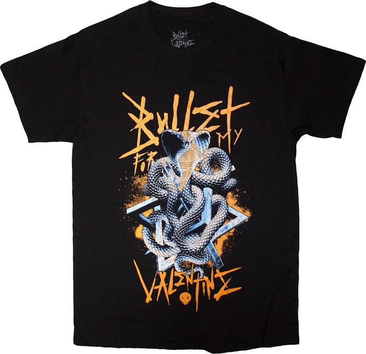Bullet For My Valentine Wrapped Cobra