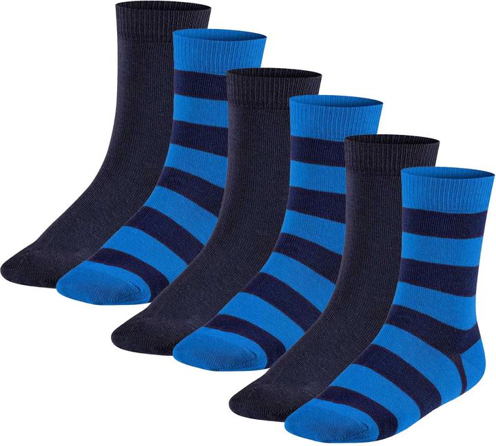 Black/Blue
