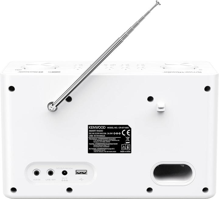 Produktbild Kenwood CR-ST100S (DAB+, UKW, Bluetooth)