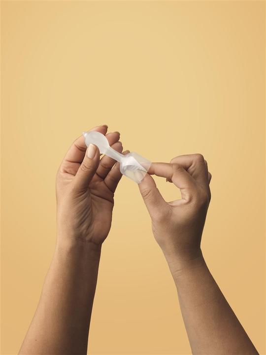 Produktbild Navina Anal Tampon Starter Pack 10 Stk (10 x)