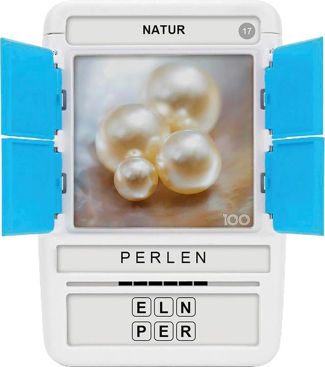 Produktbild 100 Pics PICS Natur (Deutsch)