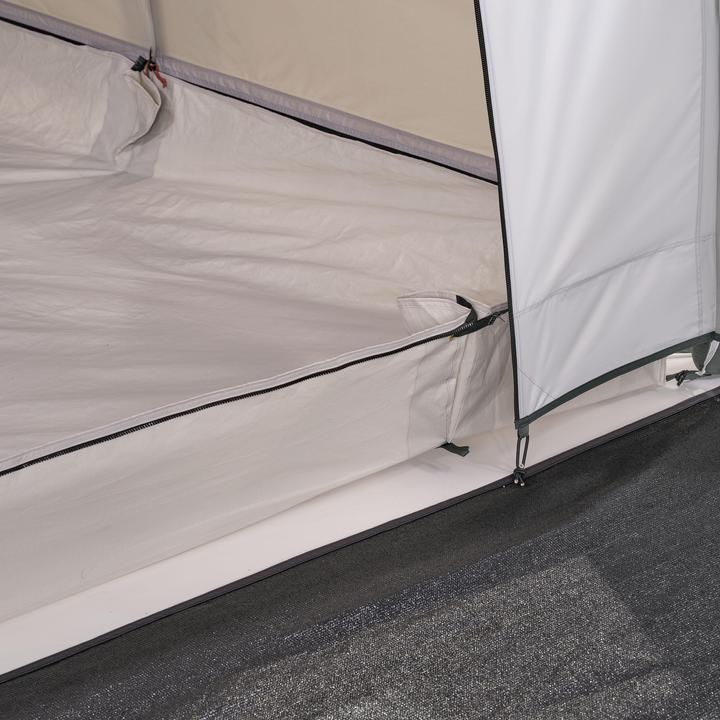 Actual product image Quechua Air Seconds (Inflatable tent, 40.30 kg, 6 persons)
