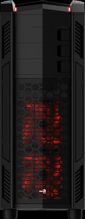 Image du produit AeroCool Xpredator II (ATX, mATX, Mini-ITX, E-ATX, XL-ATX)