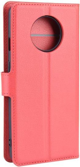 Image du produit MU Classic Série de couvertures de livres en cuir litchi (OnePlus 7T)