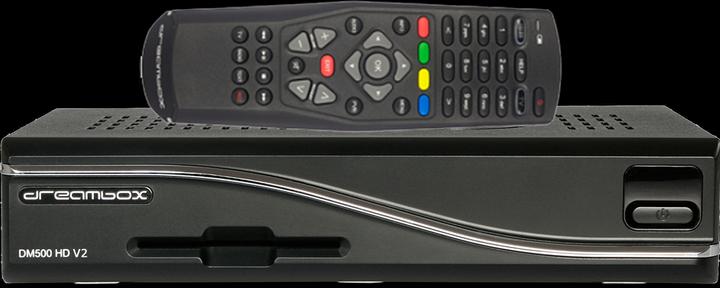 Dreambox DM500 HD Hybrid C/T V2, récepteur câble (DVB-C, DVB-T)