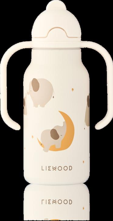 Liewood Kimmie Trinkflasche Elephant Creme (250 Ml) (0.25 l)