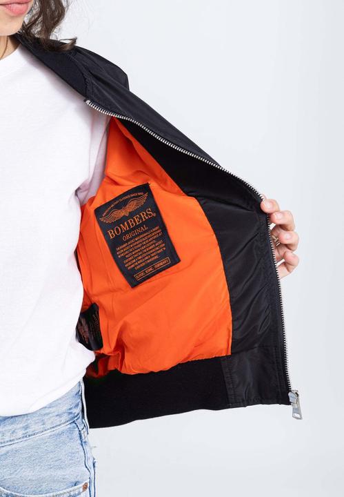 Produktbild Bombers Original Jacken MA1 W (XS)