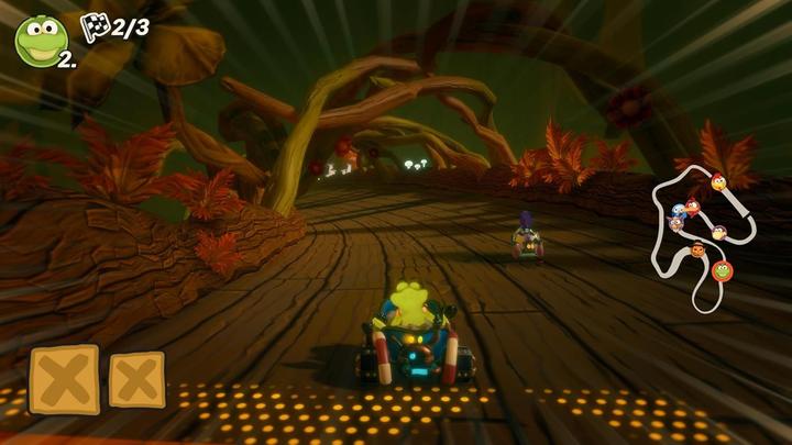 Produktbild Moorhuhn Kart 4 (Switch, DE)