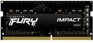 Productafbeelding Kingston FURY Impact (1 x 8GB, 3200 MHz, DDR4 RAM, SO-DIMM)