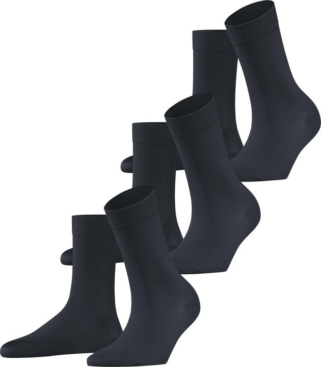 Immagine prodotto Falke Cotone Touch 3-Pack Donna (confezione da 3, 35 - 38)