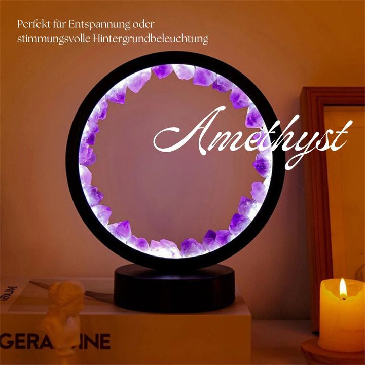 Image du produit Hermex Lampe de table décorative Lampe de chevet Lampe de nuit Lampe de chambre Lumière d'ambiance