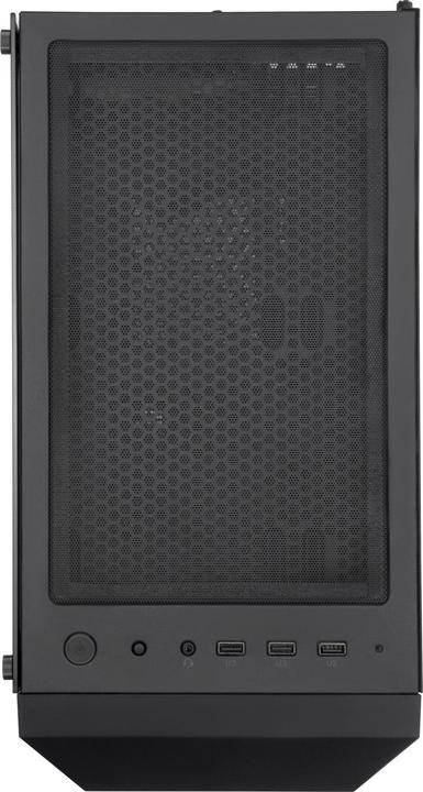 Actual product image Silverstone Fara B1 Pro Midi Tower, ARGB, Tempered Glass (ATX)