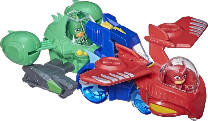 Actual product image PJ Masks Vehicles