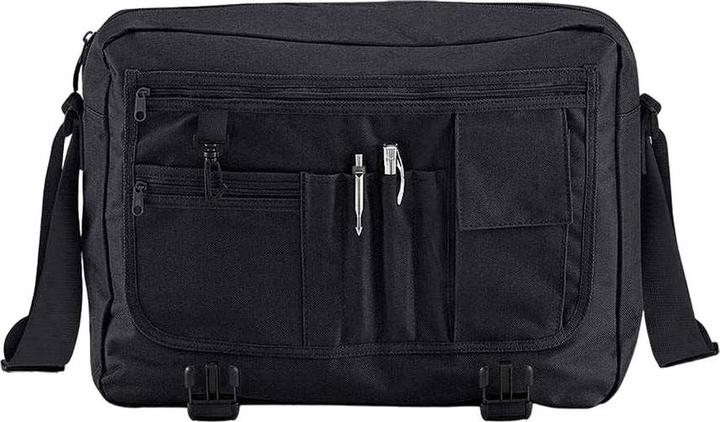 Actual product image Bagbase Flap Top 11L Messenger Bag (11 l)