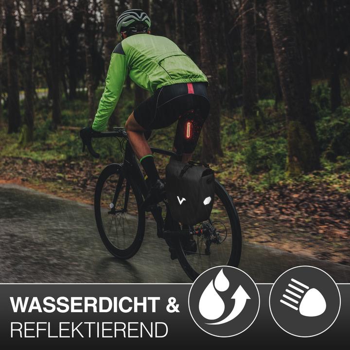 Produktbild Valkental ValkBasic (20 l, Gepäckträgertasche)
