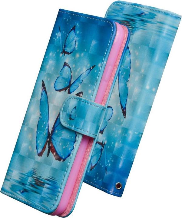 Immagine prodotto Cover-Discount Custodia per cellulare in pelle effetto glitter (Apple iPhone 11 Pro)