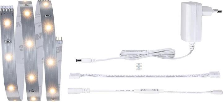Immagine prodotto Paulmann Set di strisce MaxLED 250 (Bianco caldo, 100 cm, Interno)