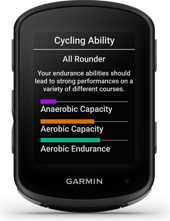 Actual product image Garmin Edge 540