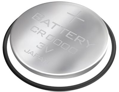 Produktbild Polar Batterie Set RS800/RS400/RCX5