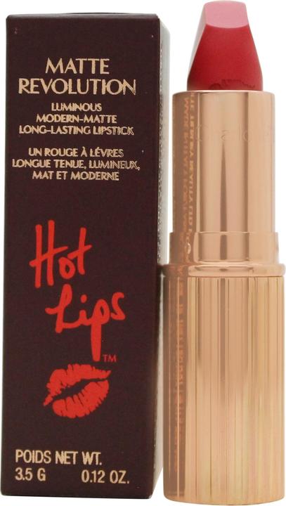 Image du produit Charlotte Tilbury Rouge à lèvres Hot Lips (Miranda May)