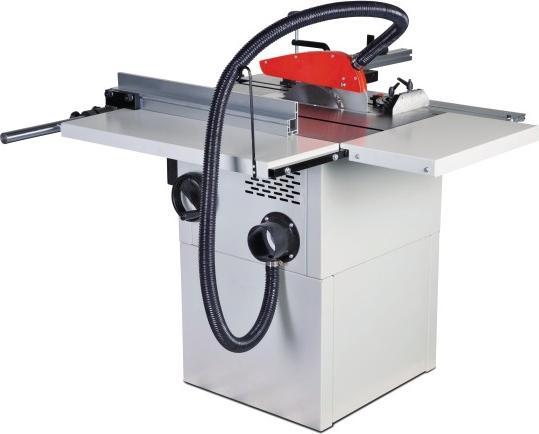 Actual product image Holzstar Circular table saw TKS 254 PRO 400V 5902028