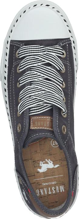 Actual product image Mustang Sneaker (37)