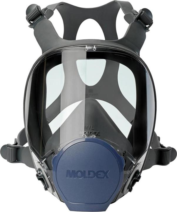 Image du produit Moldex Protection respiratoire Masque complet sans filtre (A1P3 R, 1 x)