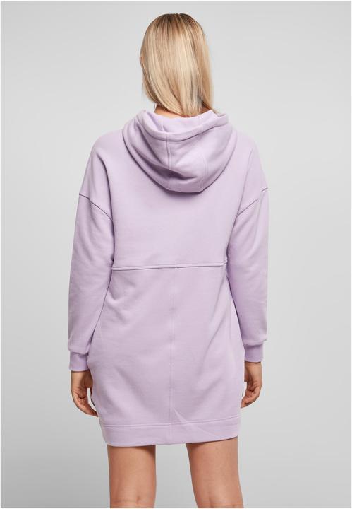 Image du produit Urban Classics Ladies Organic Oversized Terry Hoody Dress - 12412 (M)
