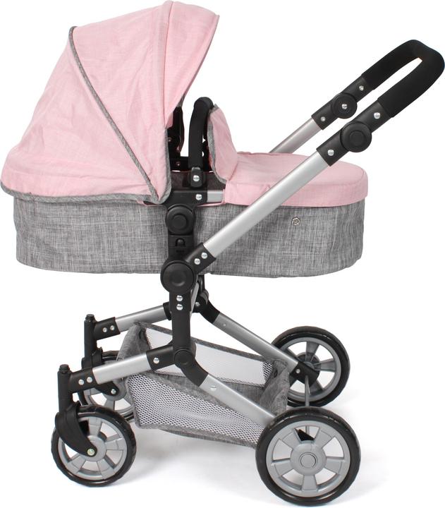 Produktbild Bayer Chic 2000 Kombi-Puppenwagen "LINUS"