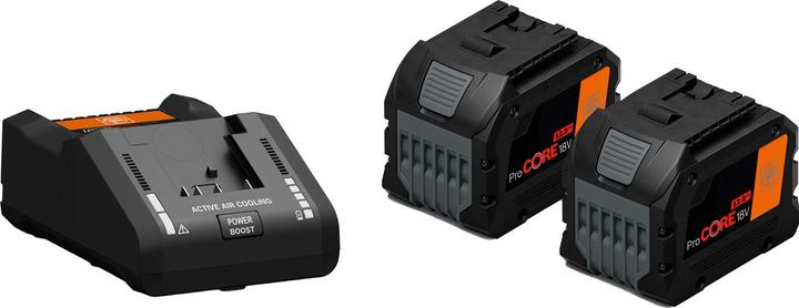 Produktbild Fein Akku-Starter-Set ProCORE 18 V 12.0 Ah AS, Spannung 18 V, Kapazität 12 Ah (18 V)