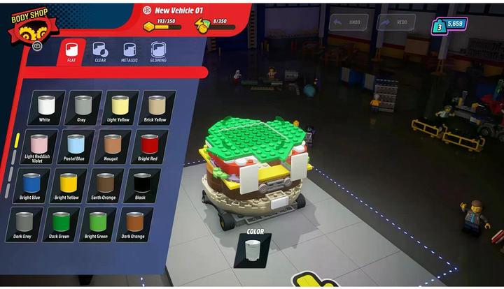 Produktbild 2K Games Lego 2K Drive - Awesome Edition (PS4, DE)