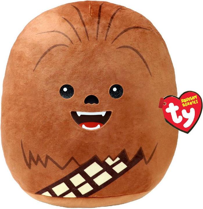 Actual product image Ty Plush Figure Star Wars Chewbacca (31 cm)