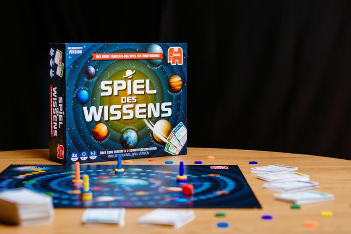 Immagine prodotto Jumbo Gioco della conoscenza (Tedesco)