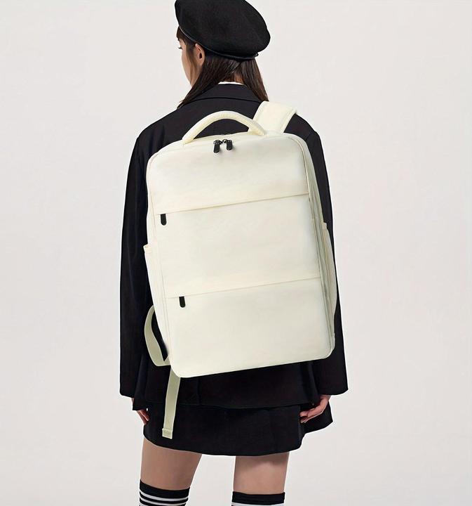 Immagine prodotto Only-Bags.Store Grosse Kapazität Pendeln Computer Laptop Rucksack, wasserdicht leichtes Casual Rucksack