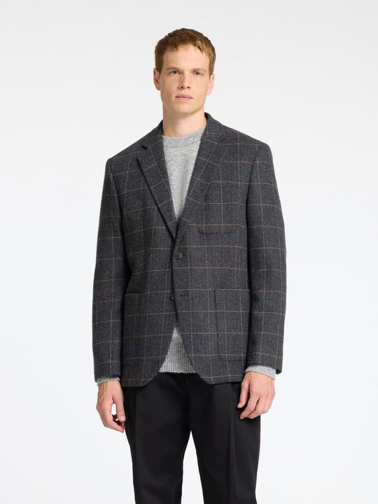 Produktbild Selected Homme Karierter Slim Fit Blazer (50)