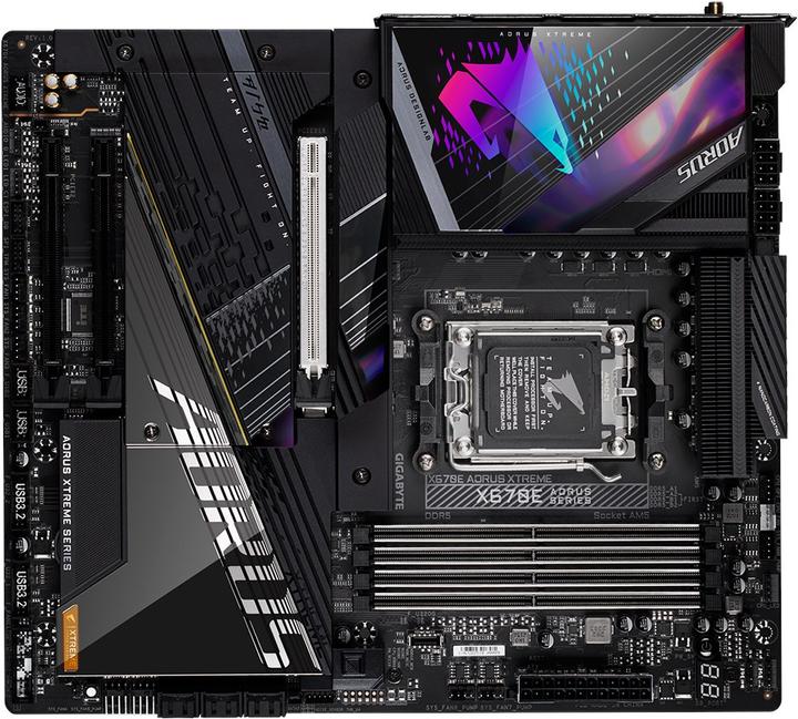 Produktbild Gigabyte X670E AORUS XTREME (AM5, AMD X670E, E-ATX)