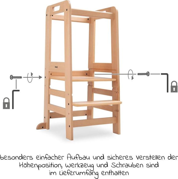 Produktbild Hauck Learn N Explore Natural