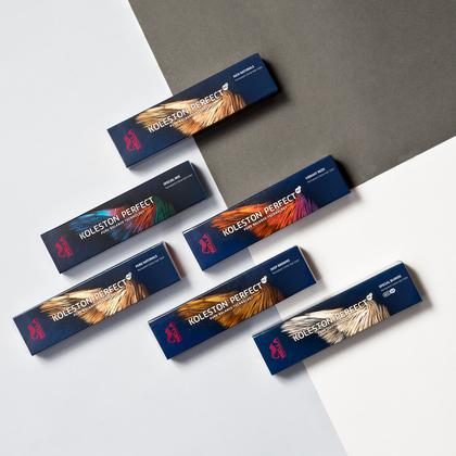 Actual product image Wella Koleston Perfect Me+ Deep Browns (6/7 dark blond brown)