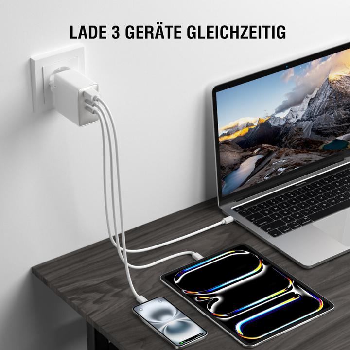 Actual product image 4smarts Netzladegerät GaN Pocket (100 W)
