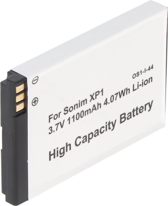 Sonim Akku für XP1, XP1-BT, XP1-0001100