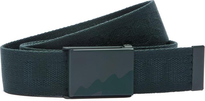 Lacoste Jacquard Branded Belt