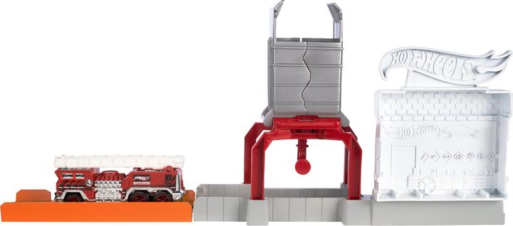 Immagine prodotto Hot Wheels Laboratorio pieghevole