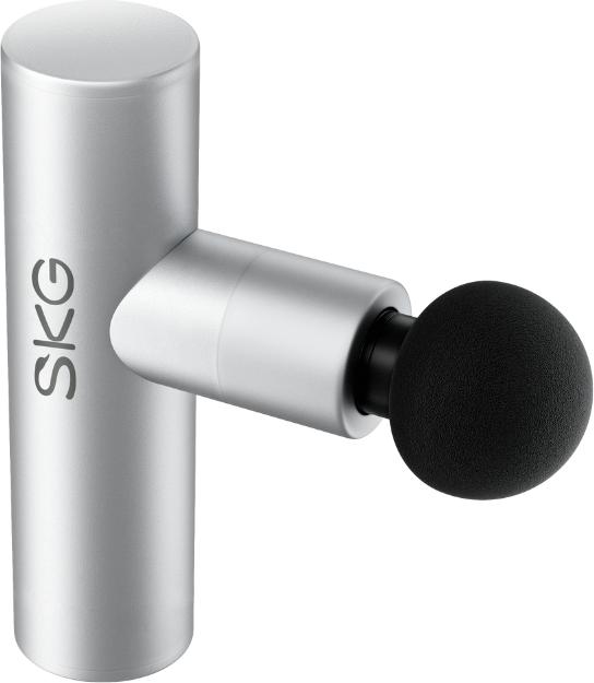 SKG F3-Lite srebrny