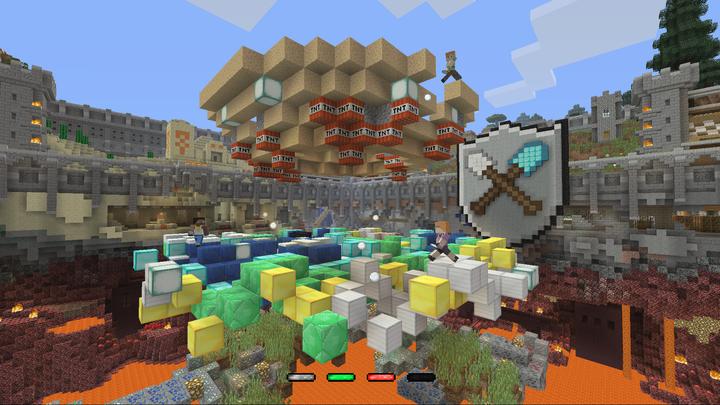 Immagine prodotto Mojang Minecraft (PS3, EN)