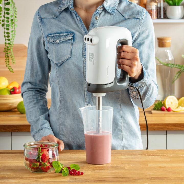Image du produit Moulinex Mixeur à main HM462110 (500 W)