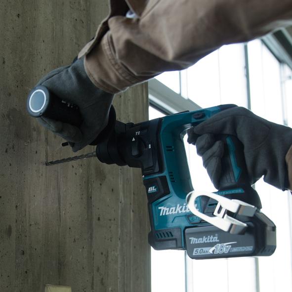 Actual product image Makita DHR171RTJ (Rechargeable battery operated)