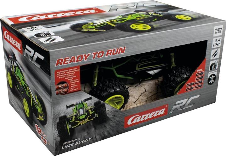 Produktbild Carrera Lime Buggy