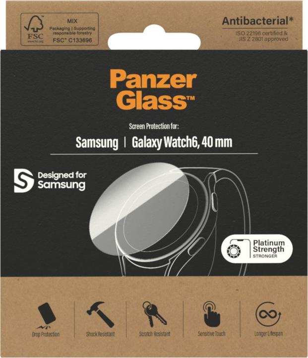 Produktbild PanzerGlass Screen Protection
