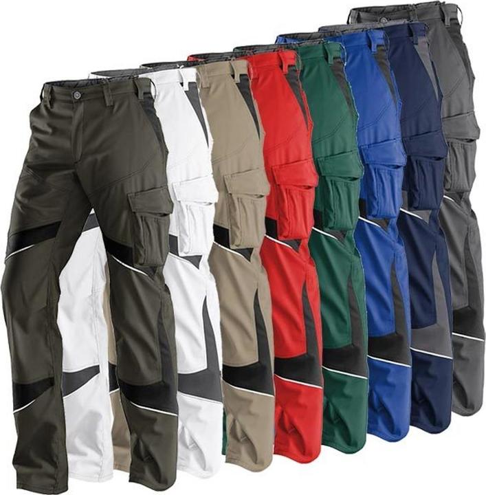 Actual product image Kübler Activiq work pants (102)
