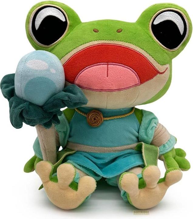 Produktbild Youtooz Magic the Gathering Plüschfigur Helga 22 cm (22 cm)